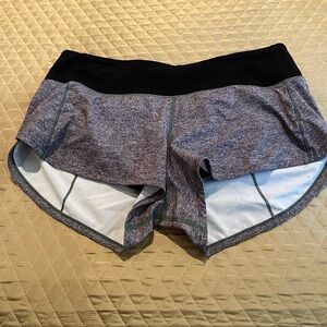 Cute speed up Lululemon shorts!!